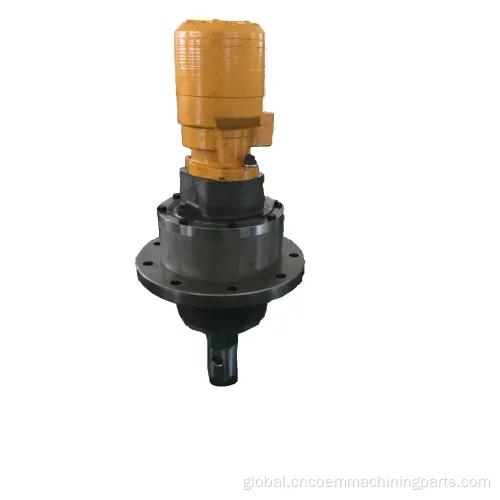 Planetary Gear Reducer Cpg Planetary Gearbox with Hydraulic Motor Supplier